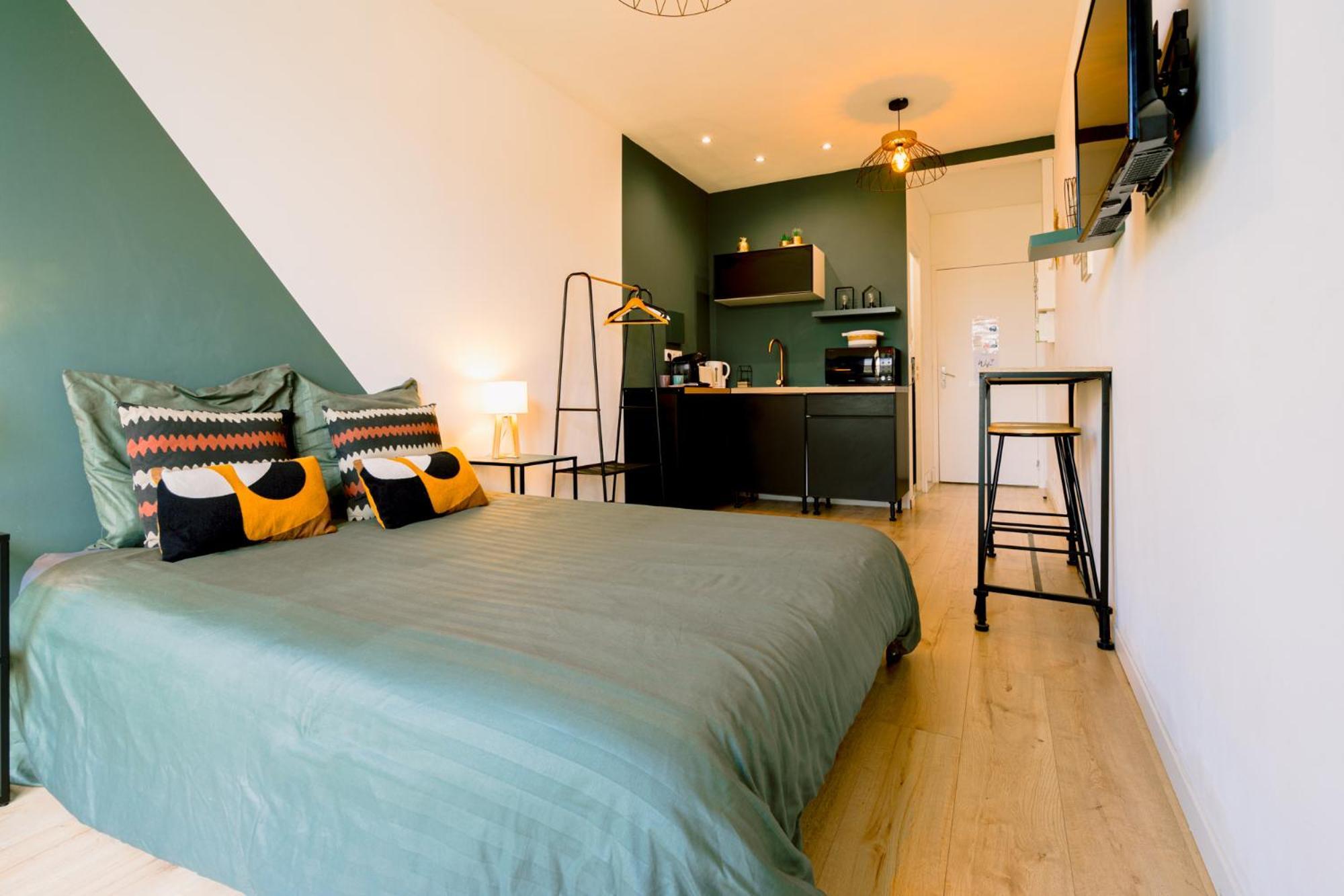 Le Tendance Appartement *