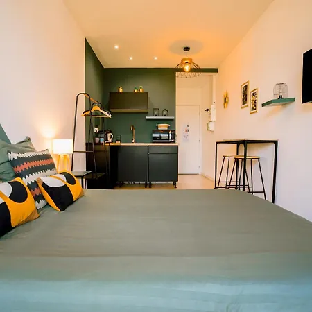 Le Studio Tendance Albi Buitenkant foto