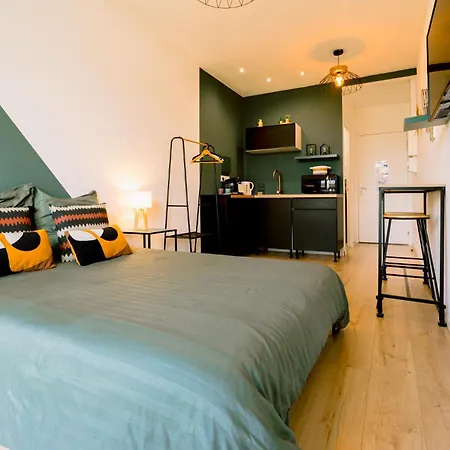 Le Studio Tendance Albi Buitenkant foto