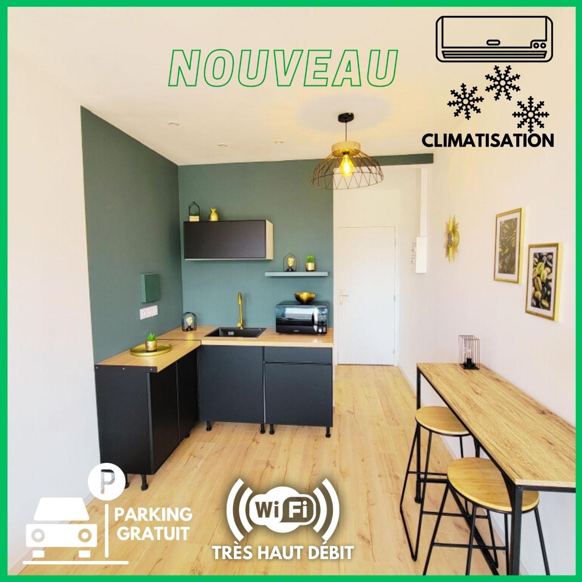 Le Tendance Appartement *
