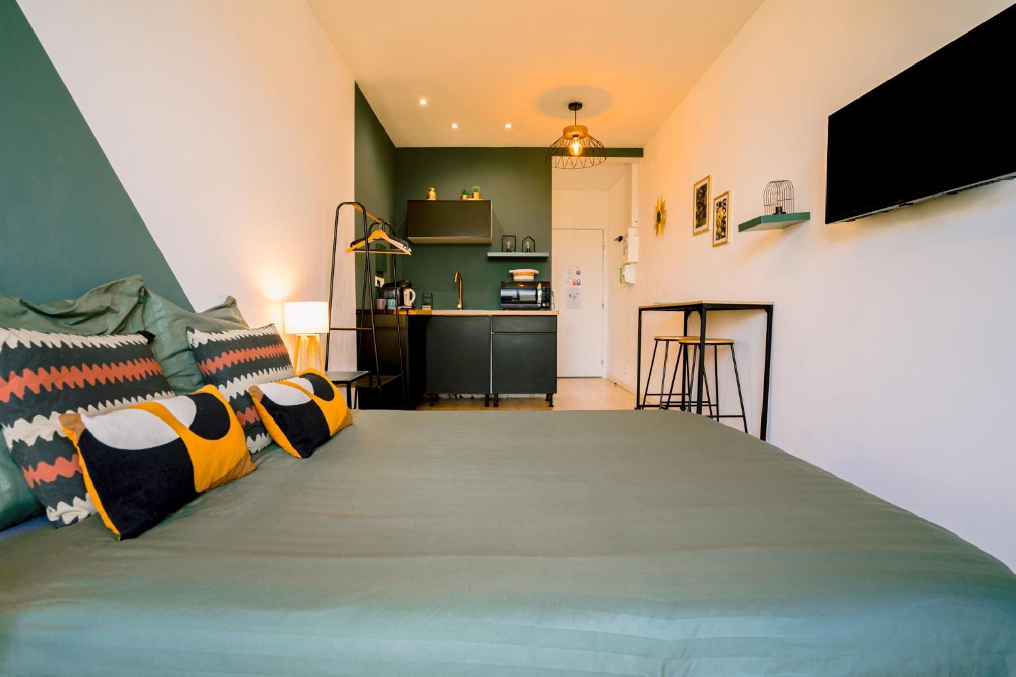 Apartment Le Tendance